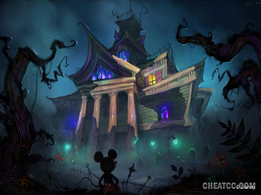 Epic Mickey может перебежать под знамена PS3 и Xbox 360