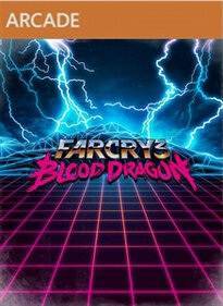  Far Cry 3: Blood Dragon.