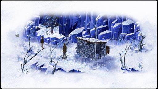 Winter Voices - Прохождение третьего эпизода игры - Как ворона на проводе (Like A Crow On A Wire) Winter Voices - Прохождение третьего эпизода игры - Как ворона на проводе (Like A Crow On A Wire)