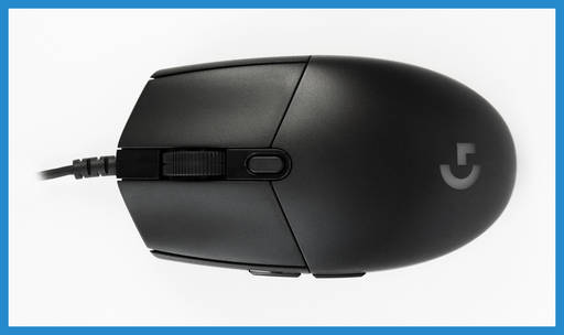Игровое железо - Крутая малышка. Обзор игровой мыши Logitech G102 Prodigy Игровое железо - Крутая малышка. Обзор игровой мыши Logitech G102 Prodigy